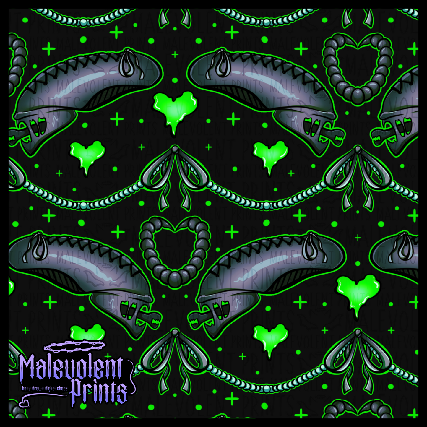 Alien Coquette