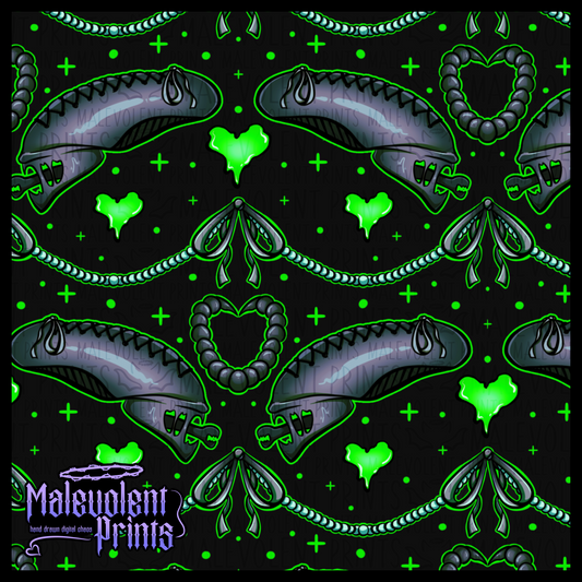 Alien Coquette