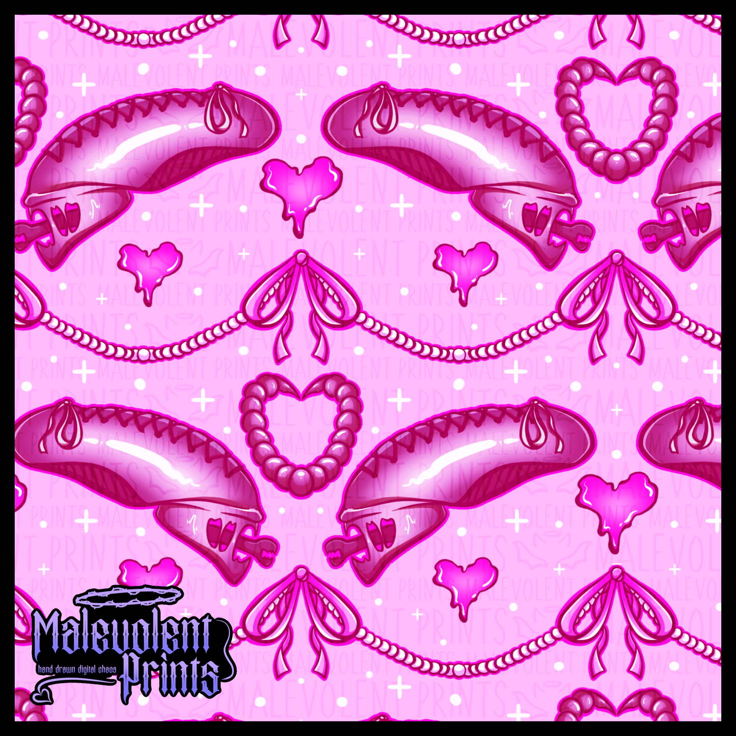 Alien Coquette
