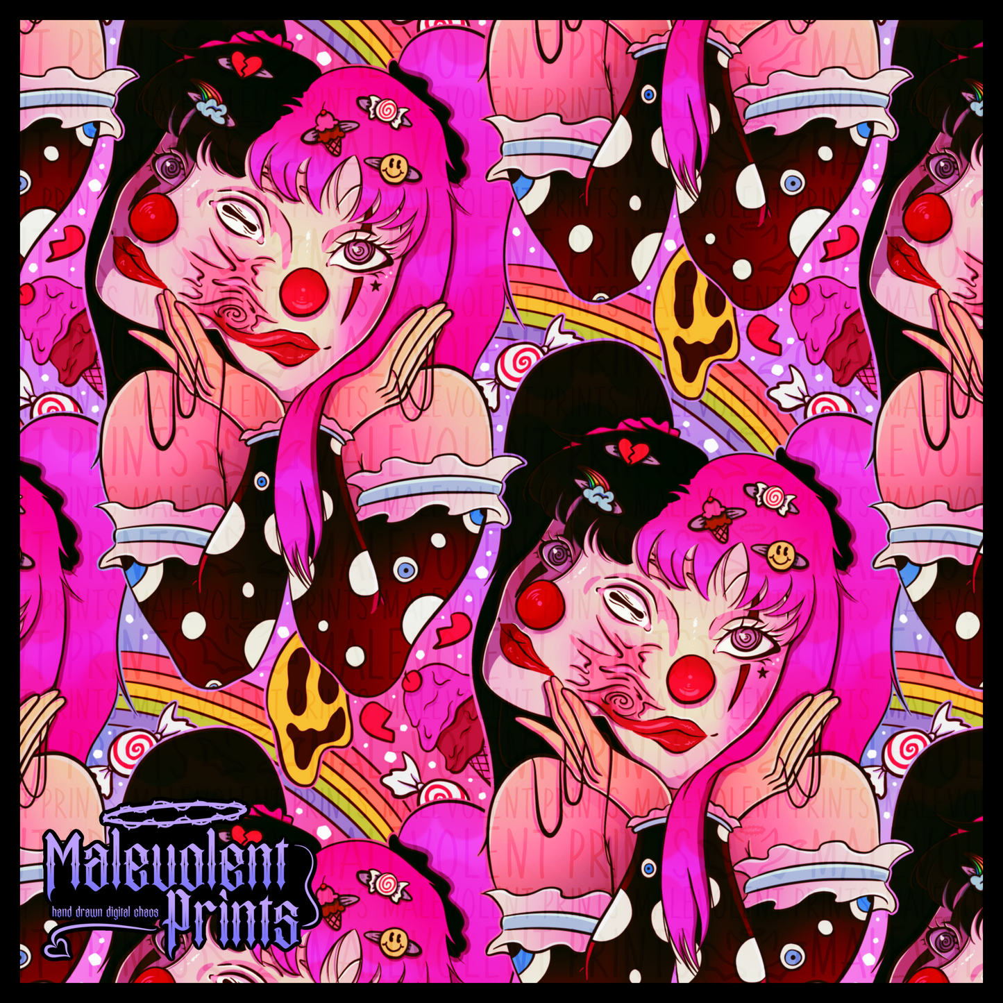 Twisted Tomie