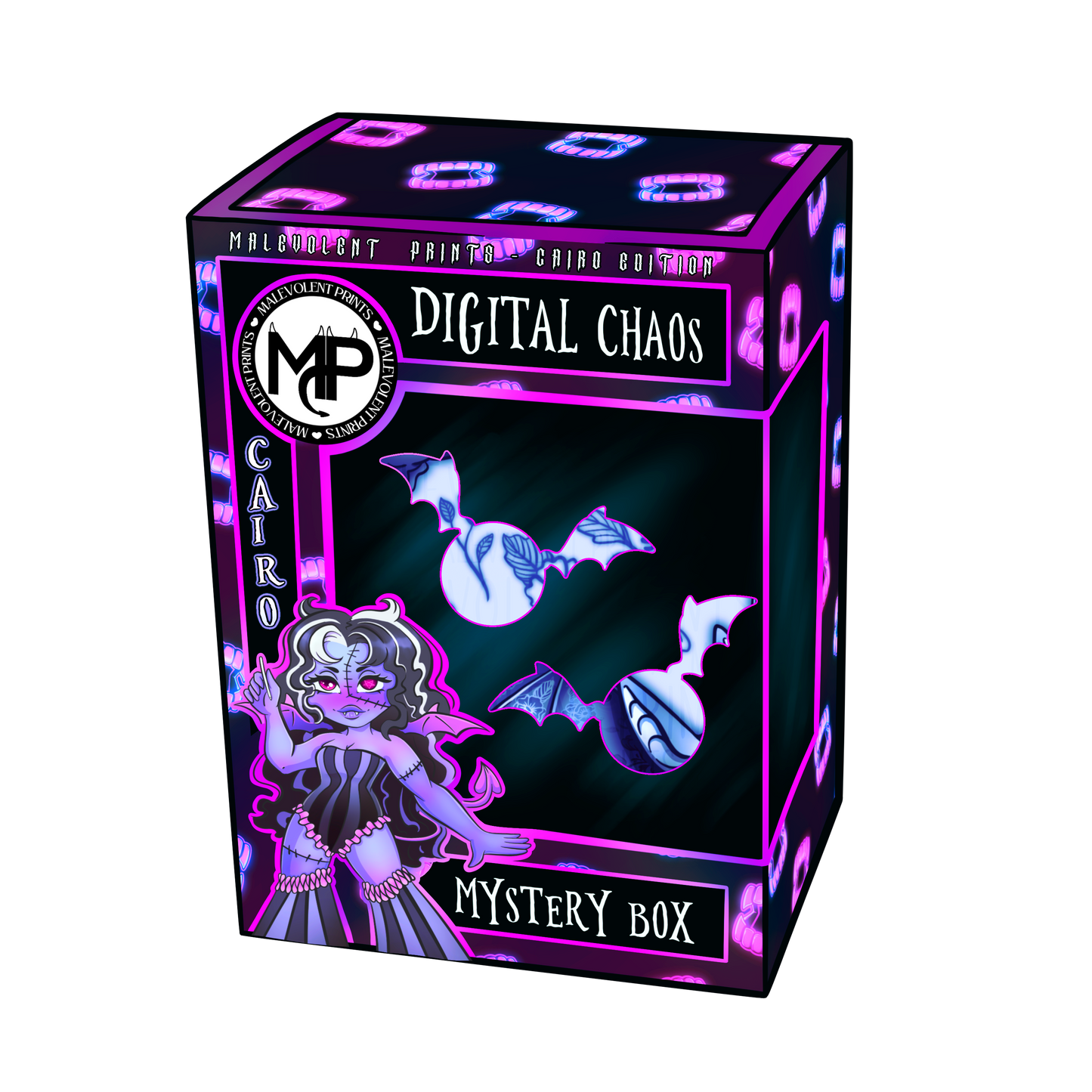 Mystery Boxes v.2