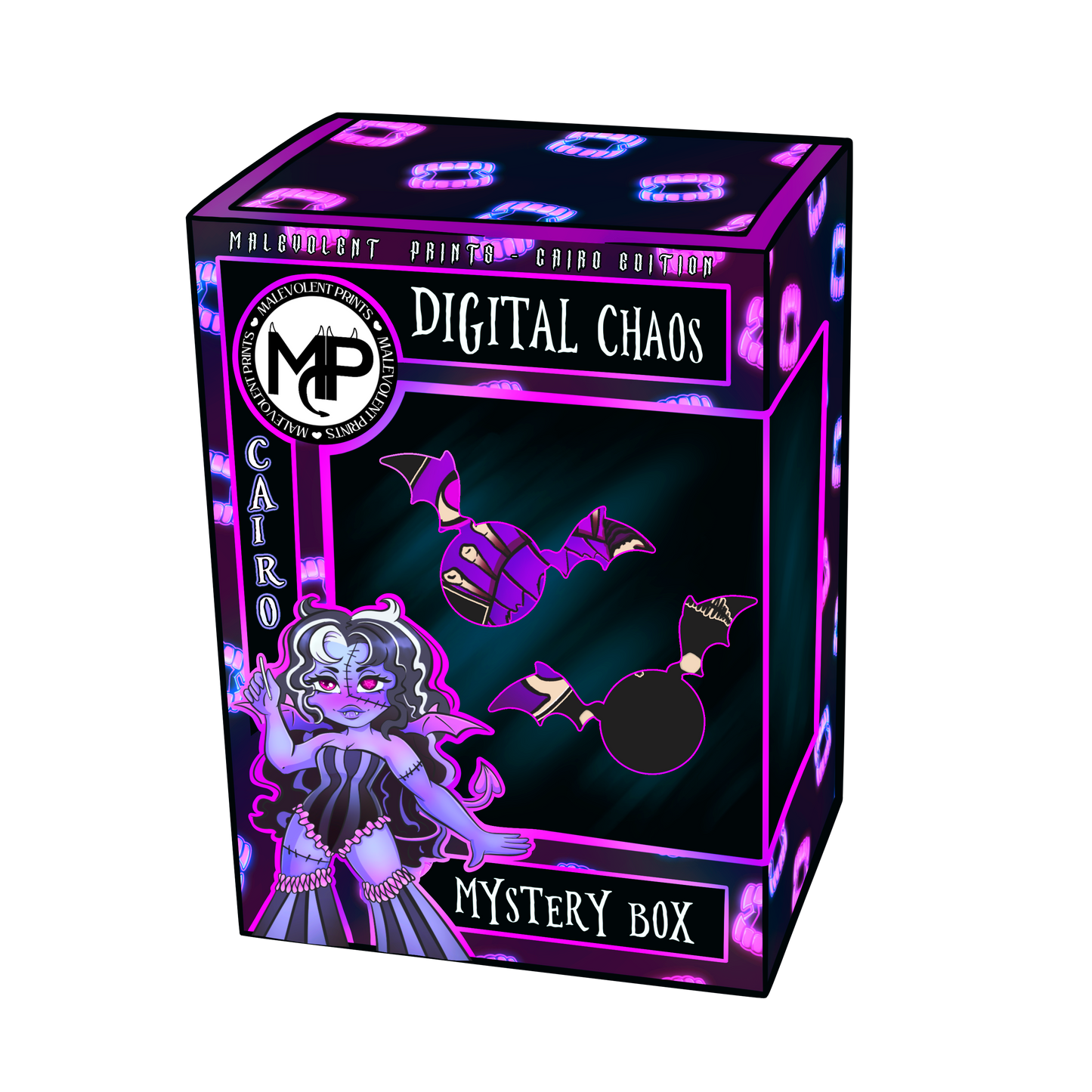 Mystery Boxes v.2