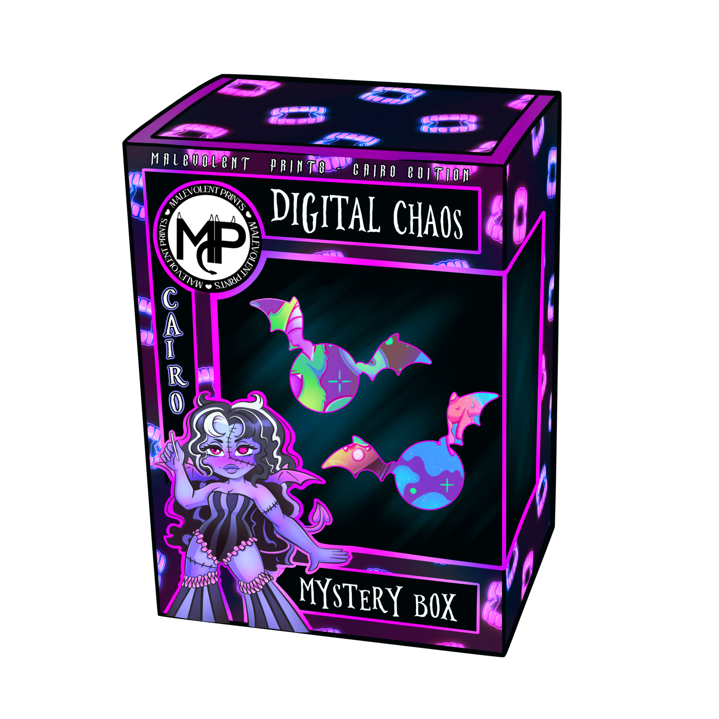 Mystery Boxes v.2