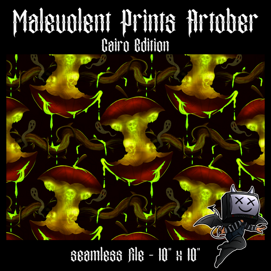 Artober - Poison