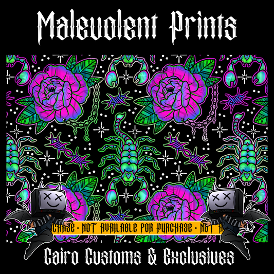Cairo Custom Non-Exclusive