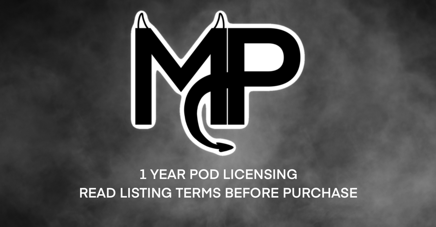 POD LICENSING