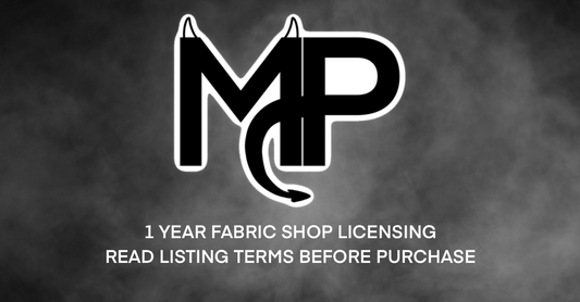 FABRIC SHOP/PRINTING LICENSE