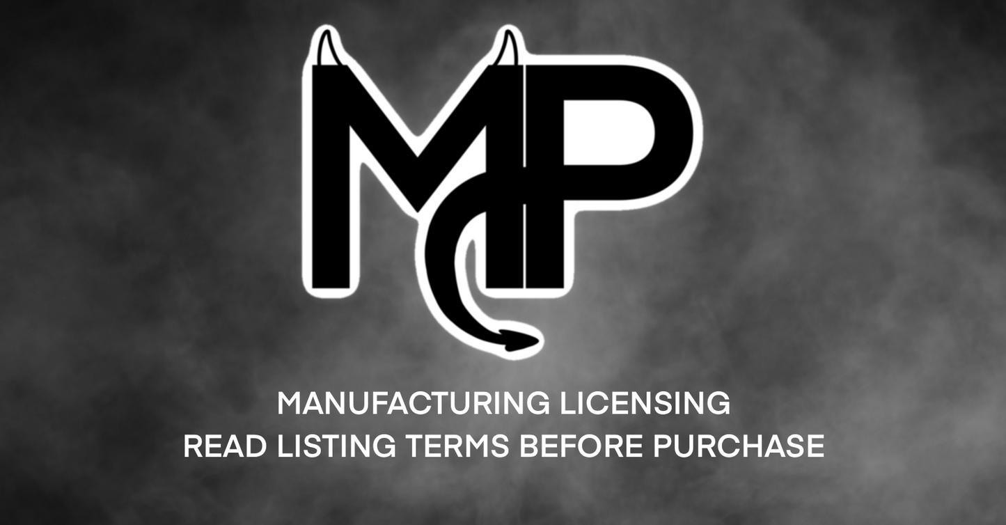 MANUFACTURING LICENSING