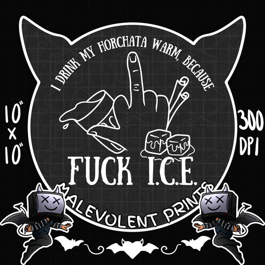 FVCK ICE Freebie