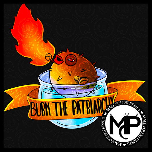Burn (Common PNG)