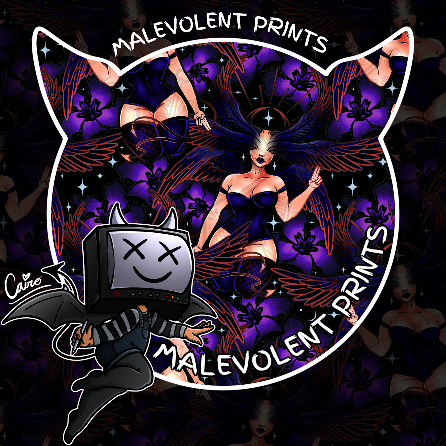 Demon Babes (rare)