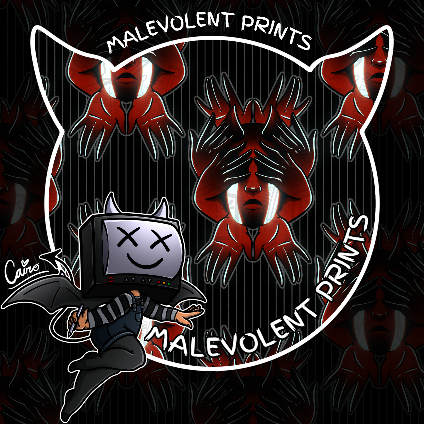 See No Evil (uncommon)