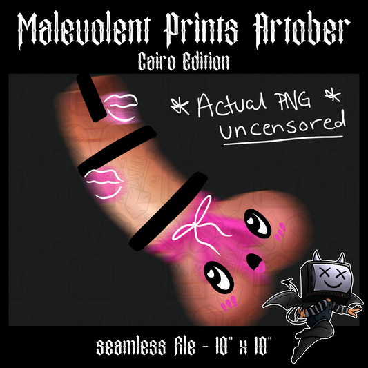 Artober - Coquette (Cockette)PNG